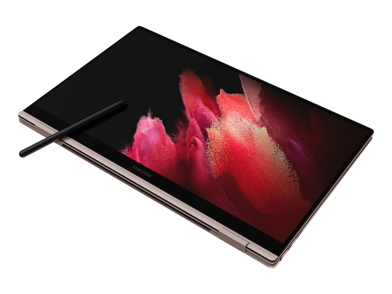 Samsung Galaxy Book Pro 360, 13", 512GB, Mystic Bronze laptop image