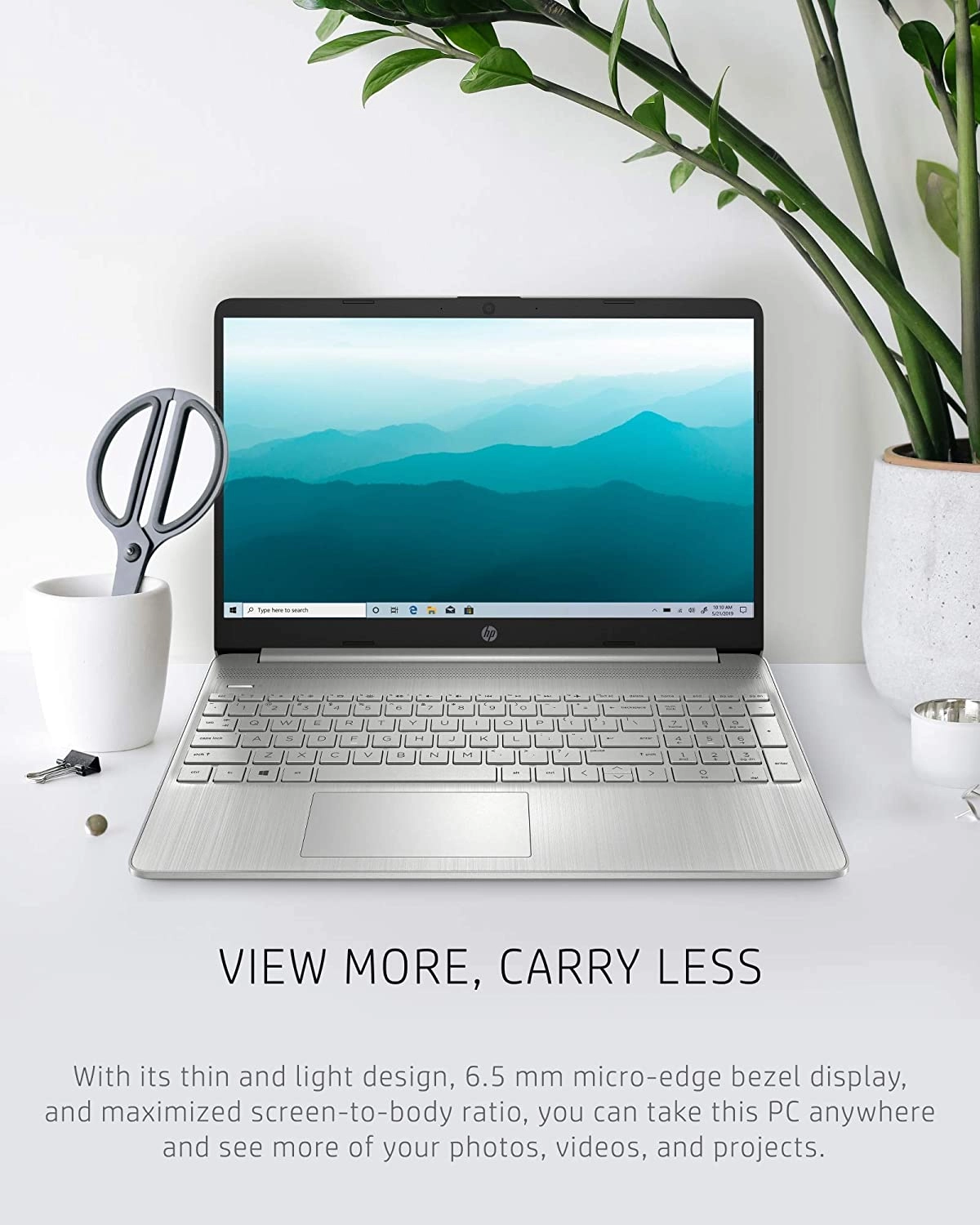 HP Laptop 15-ef1021nr laptop image