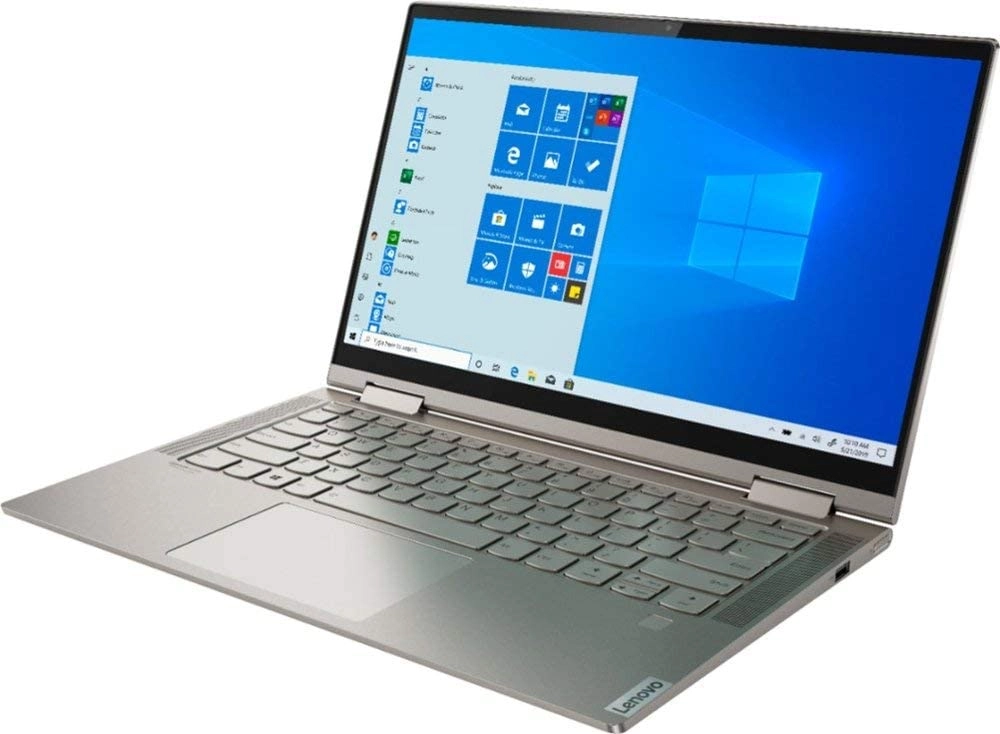 Lenovo Yoga C740 laptop image