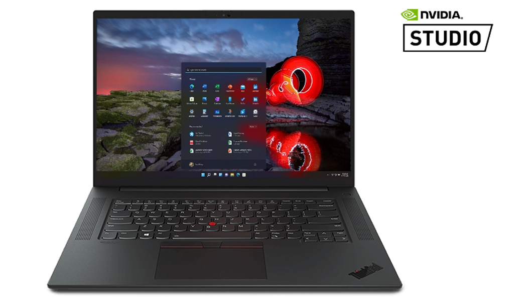 Lenovo ThinkPad P1 Gen 4 laptop image