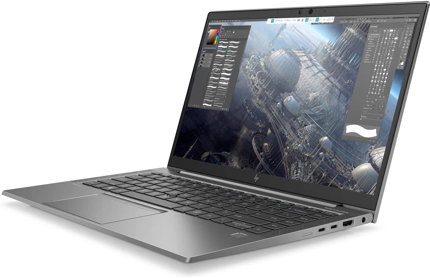 HP ZBook Firefly 14 G7 laptop image