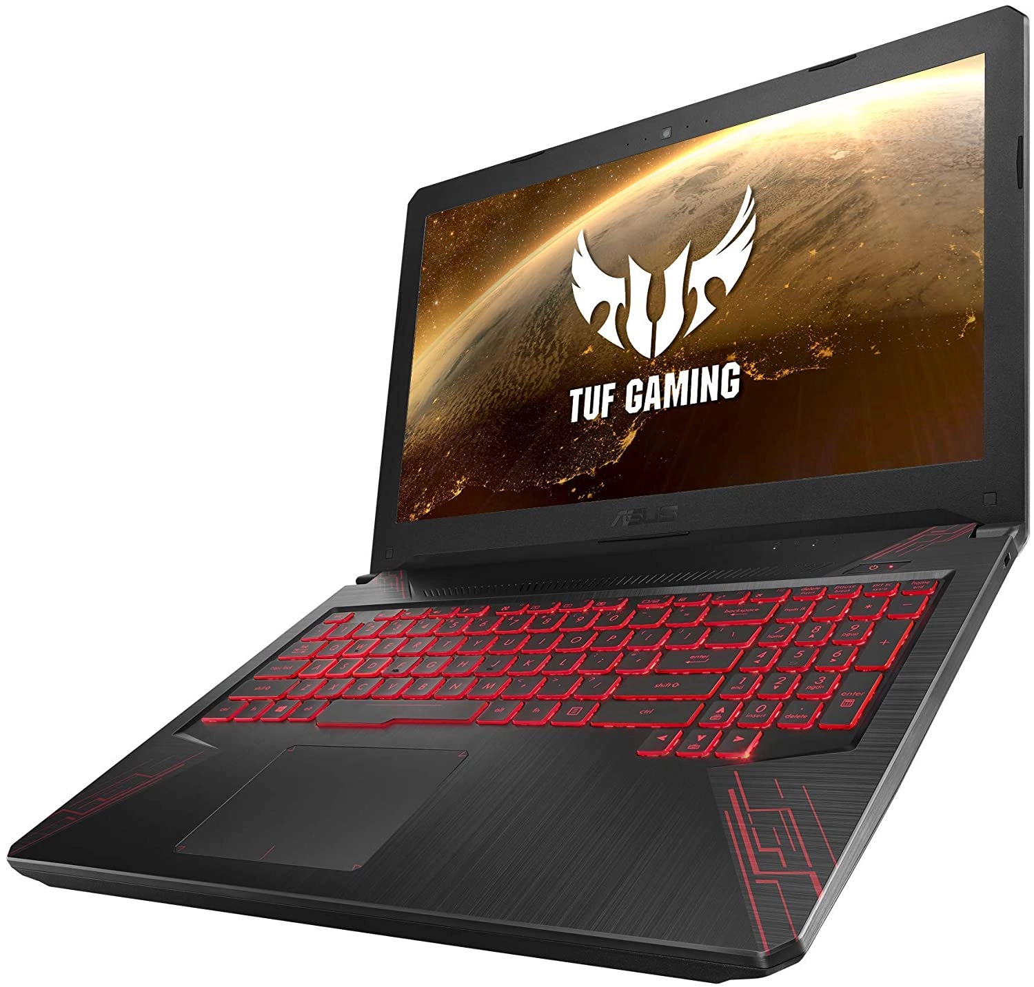 Asus FX504GD-EN421 laptop image