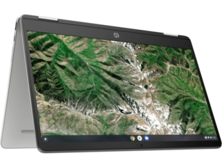 HP Chromebook x360 13.3