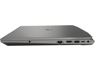 HP ZBook 15v G5 Mobile Workstation laptop image