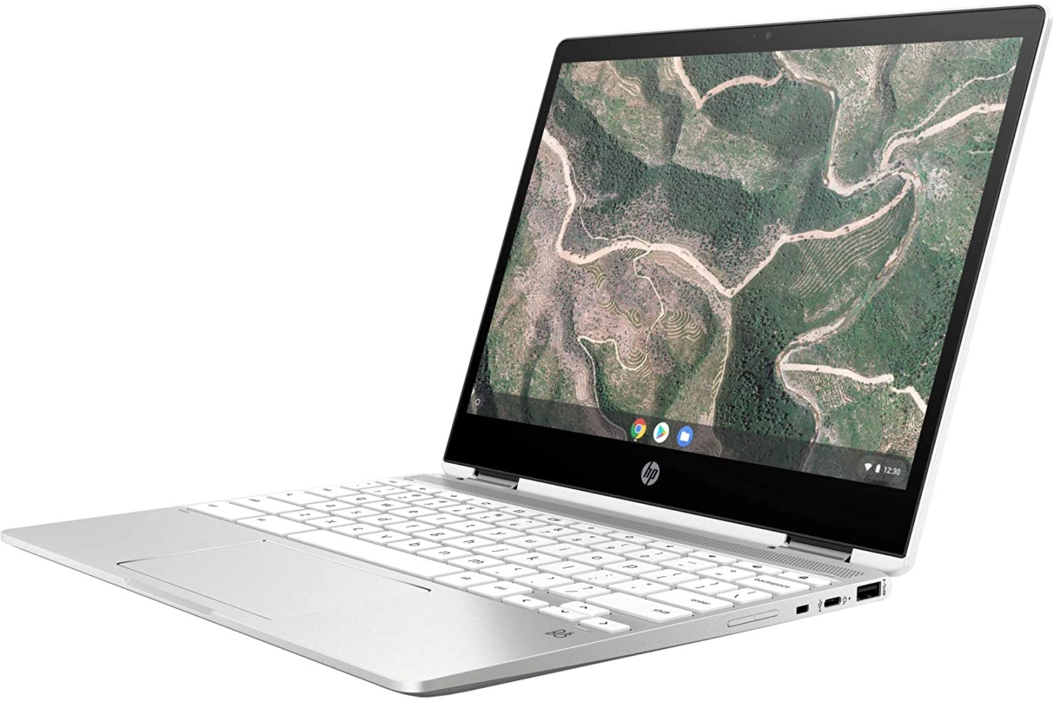HP Chromebook x360 12b laptop image
