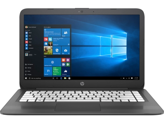 HP Stream - 14-cb130nr laptop image