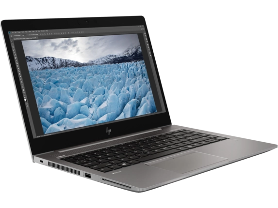 imagen portátil HP ZBook 14u G6 Mobile Workstation
