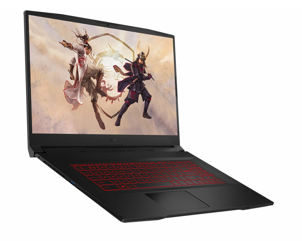 MSI Katana GF76 11UX laptop image