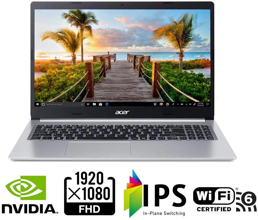 imagen portátil Acer A515-54G-53H6