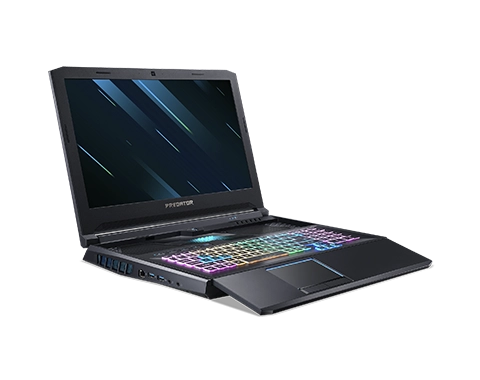 Acer Predator Helios 700 PH717-72-91BU laptop image