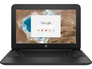 HP Chromebook 11 G5 EE laptop image