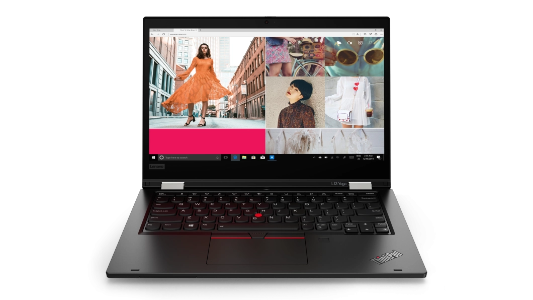 Lenovo L13 Yoga Gen 2 laptop image