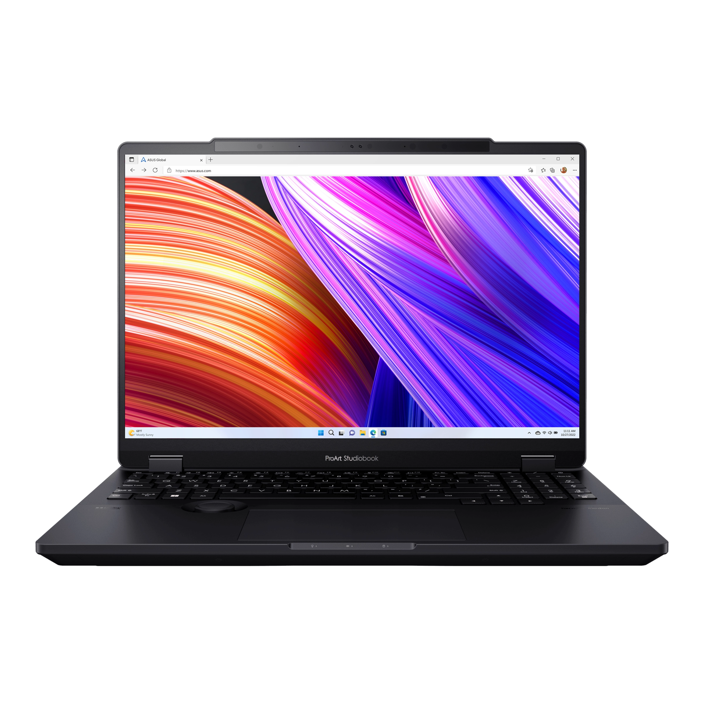 Asus ProArt Studiobook 16 3D OLED laptop image