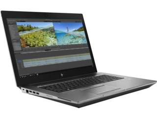 HP ZBook 17 G6 Mobile Workstation - Customizable laptop image
