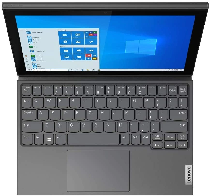 Lenovo IdeaPad Duet 3 10IGL5 laptop image