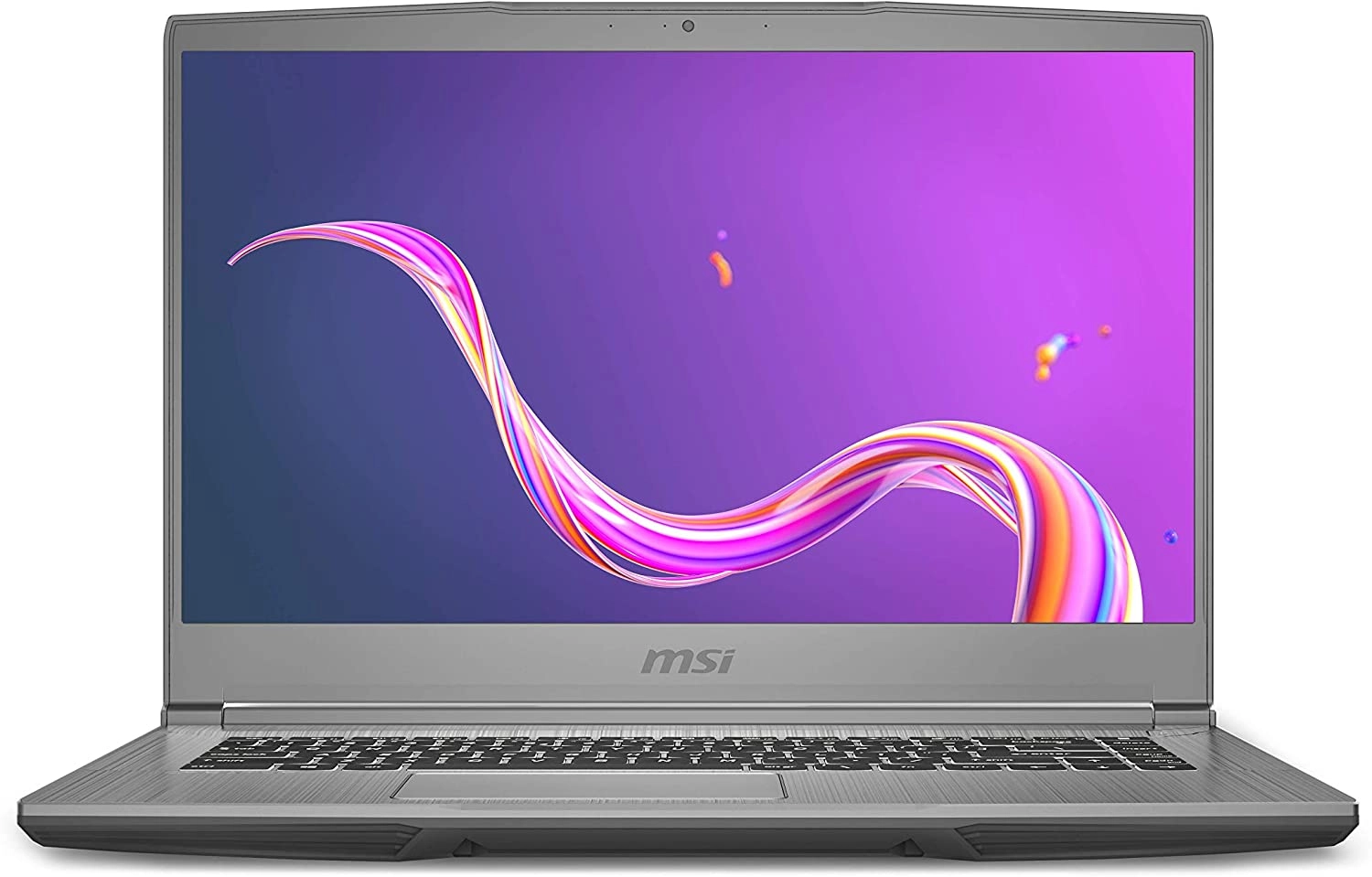 MSI Creator 15M A10SD laptop image