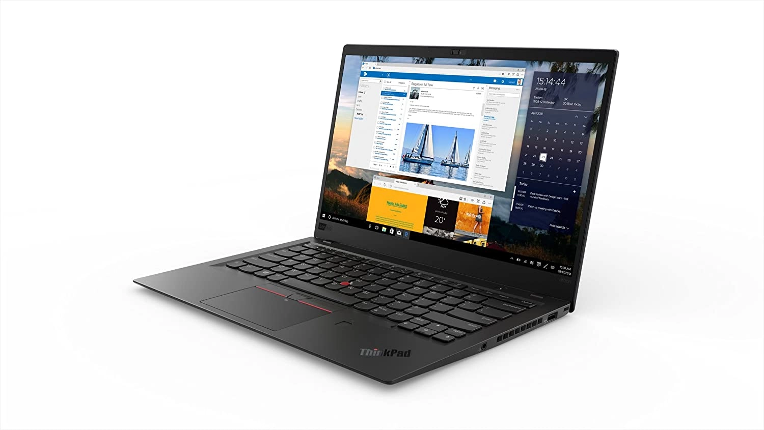 Lenovo ThinkPad X1 laptop image