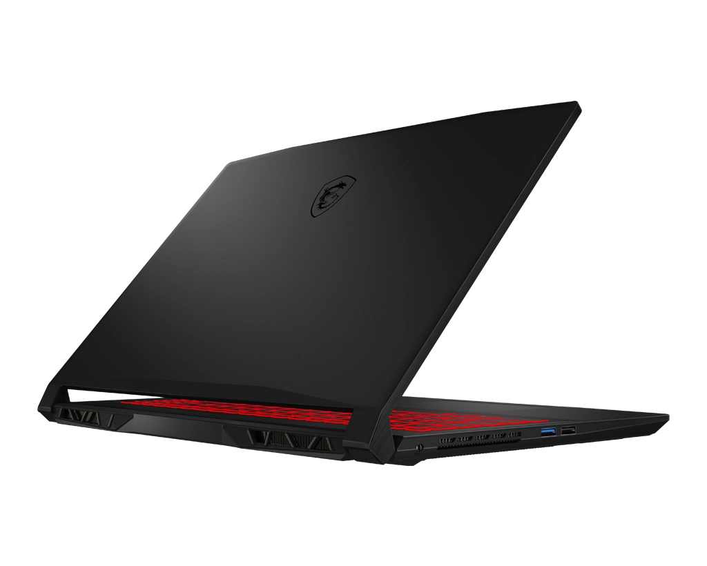 MSI Katana GF66 12UX laptop image