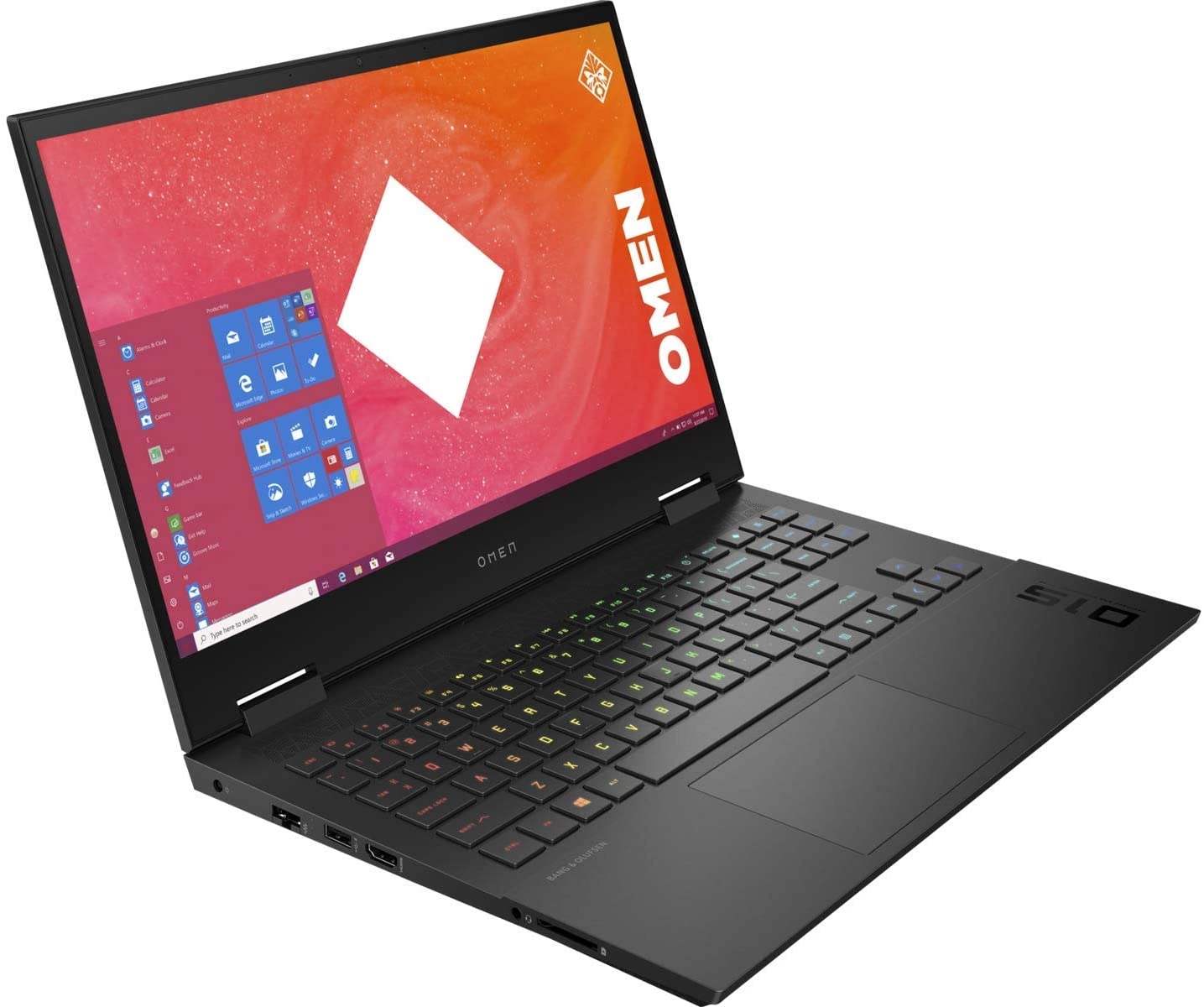 HP 15-ek0015ns laptop image
