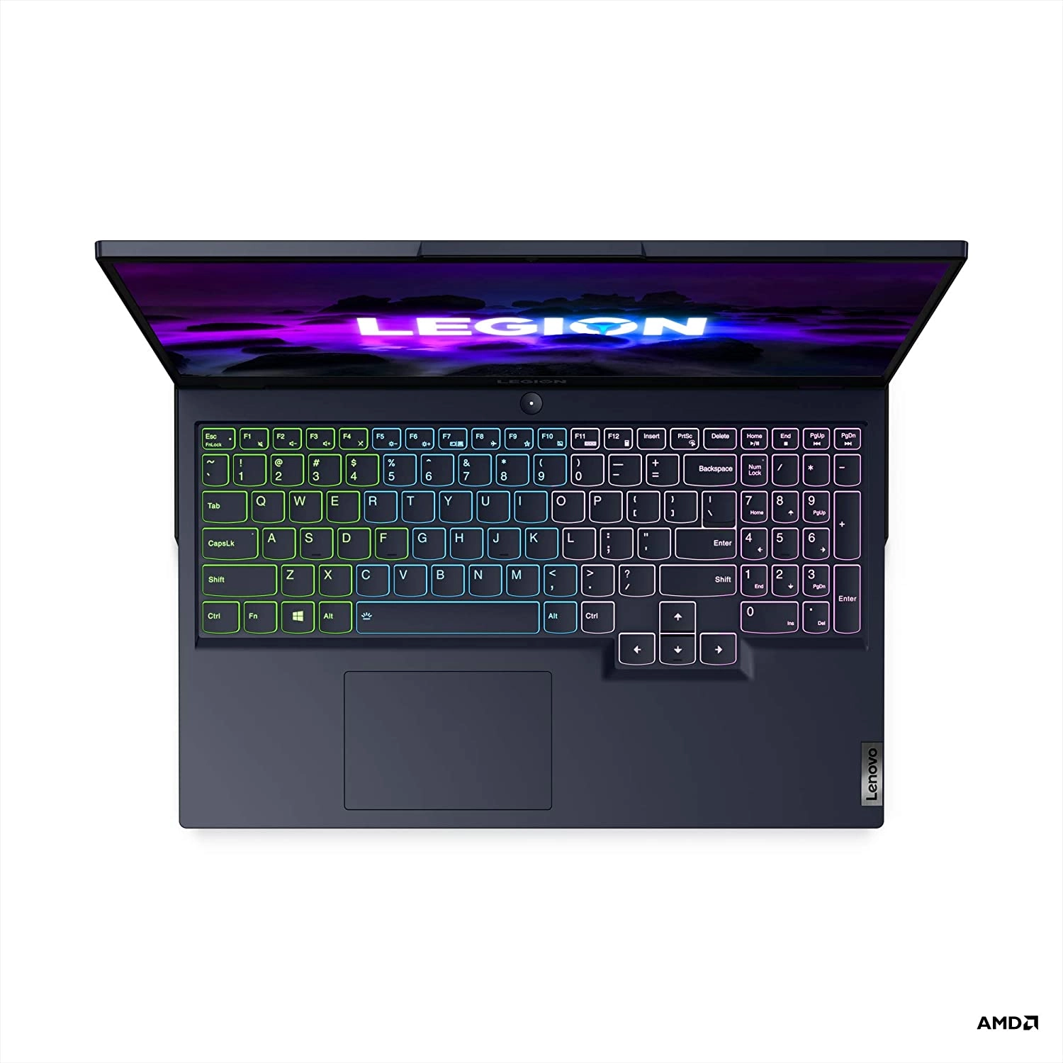 Lenovo Legion 5 15 Gaming Laptop laptop image