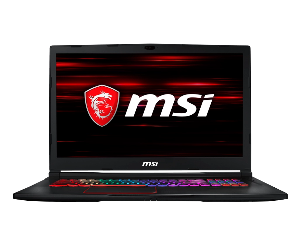MSI GE73 Raider RGB 8RE laptop image