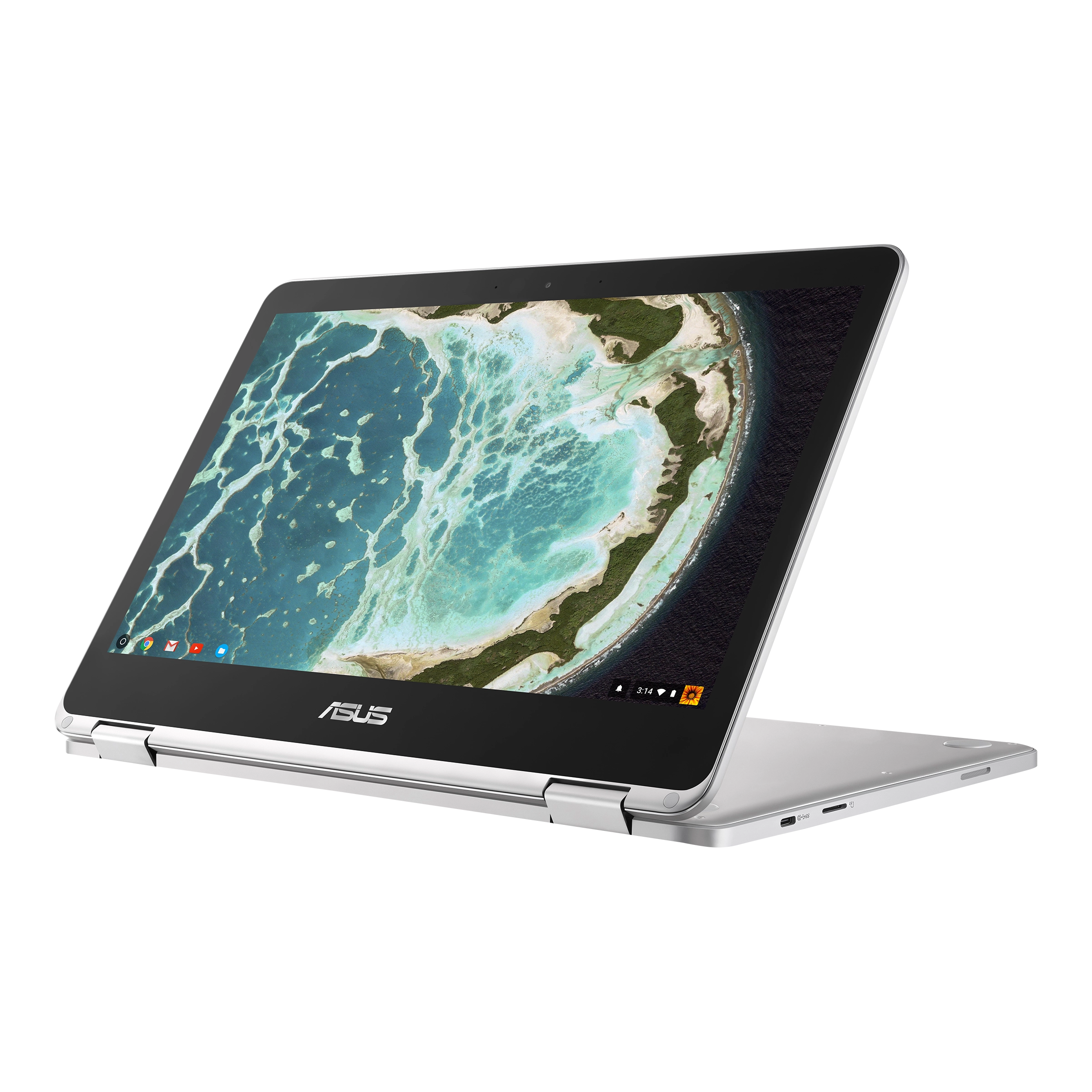 Asus Chromebook Flip C302 laptop image