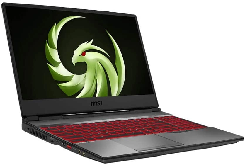 MSI Alpha 15 A3DC-250XES laptop image
