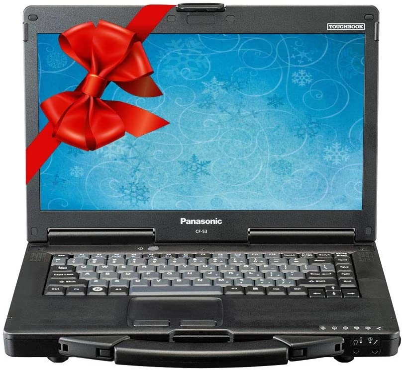 Panasonic CF53RL1A laptop image