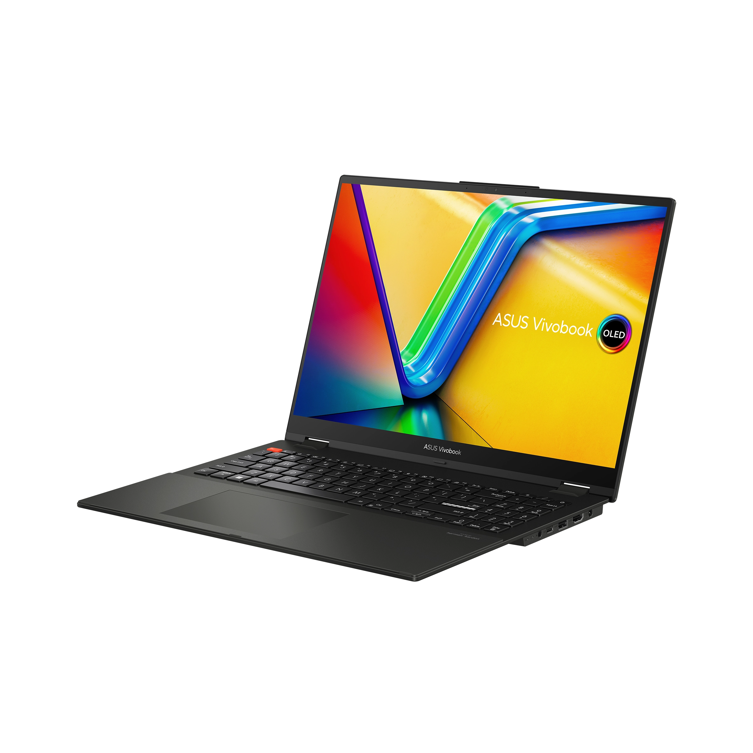 Asus Vivobook S 16 Flip OLED laptop image