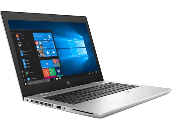 HP ProBook 640 G4 Notebook PC with HP Sure View laptop image