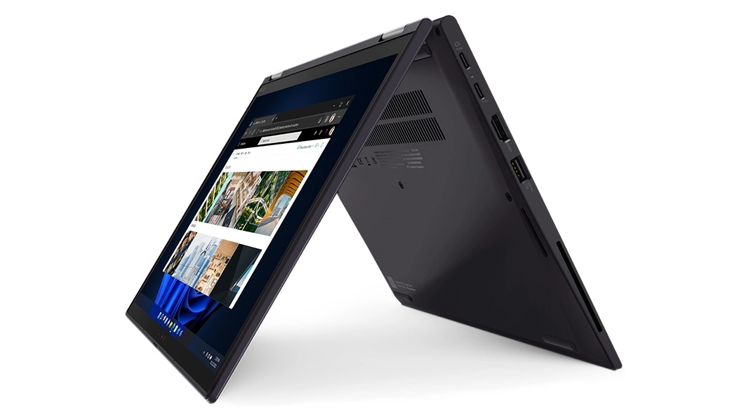 Lenovo ThinkPad X13 Yoga Gen 3 laptop image