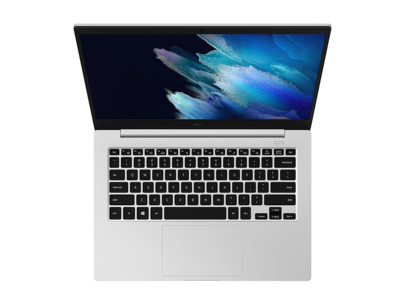 Samsung Galaxy Book Go, 14, 128GB, Silver laptop image