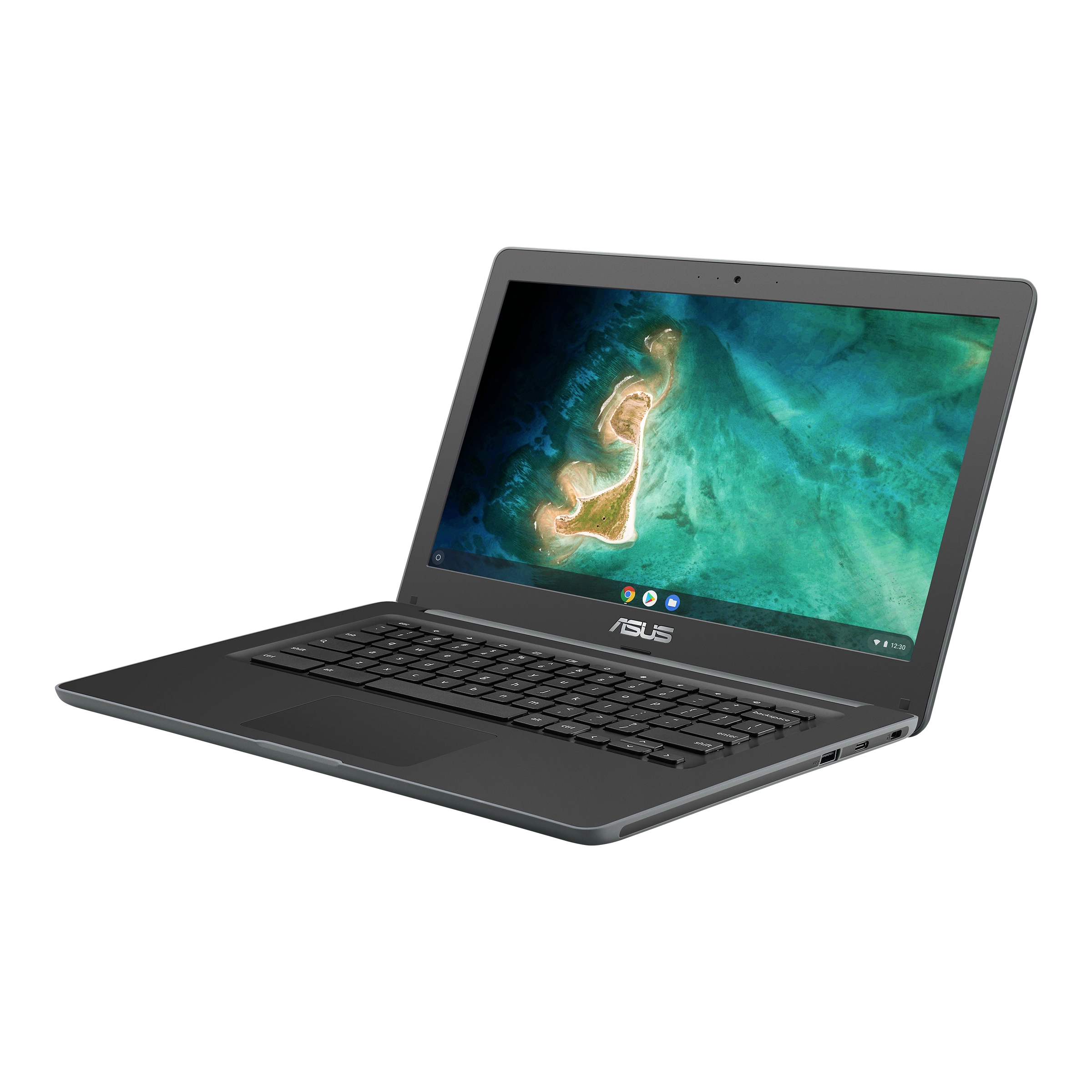 Asus Chromebook C403 laptop image