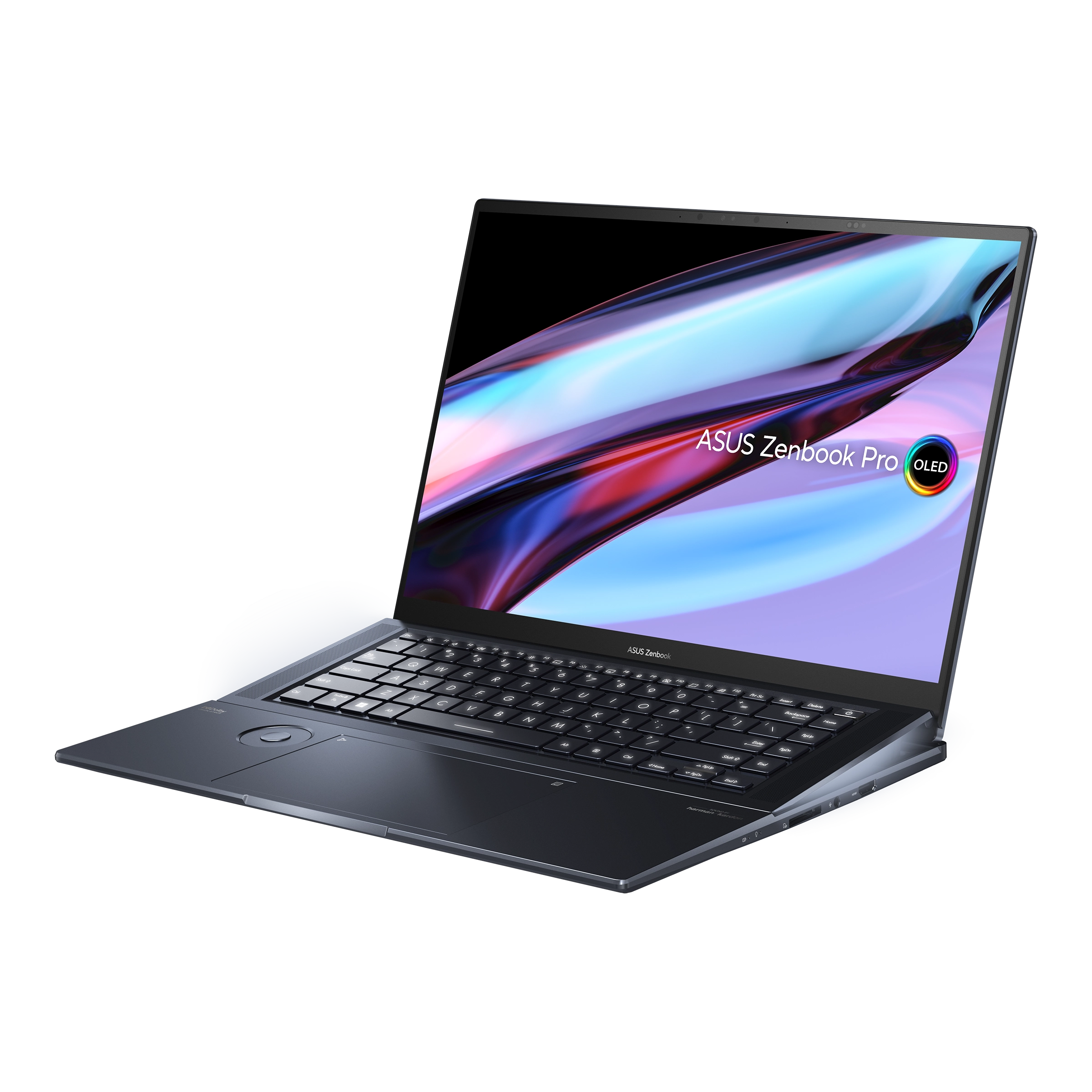 Asus Zenbook Pro 16X OLED laptop image