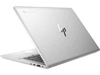 HP Elite c645 14 inch G2 Chromebook Enterprise laptop image