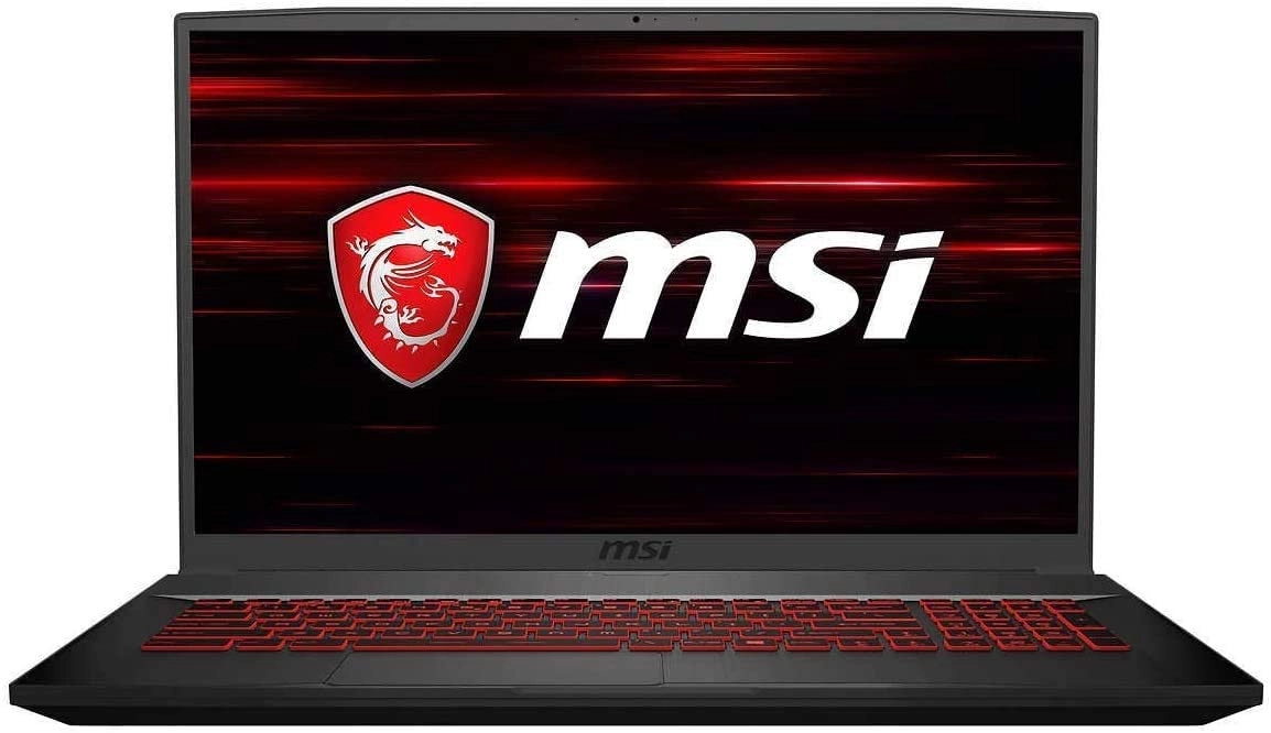 MSI 10SCXR laptop image