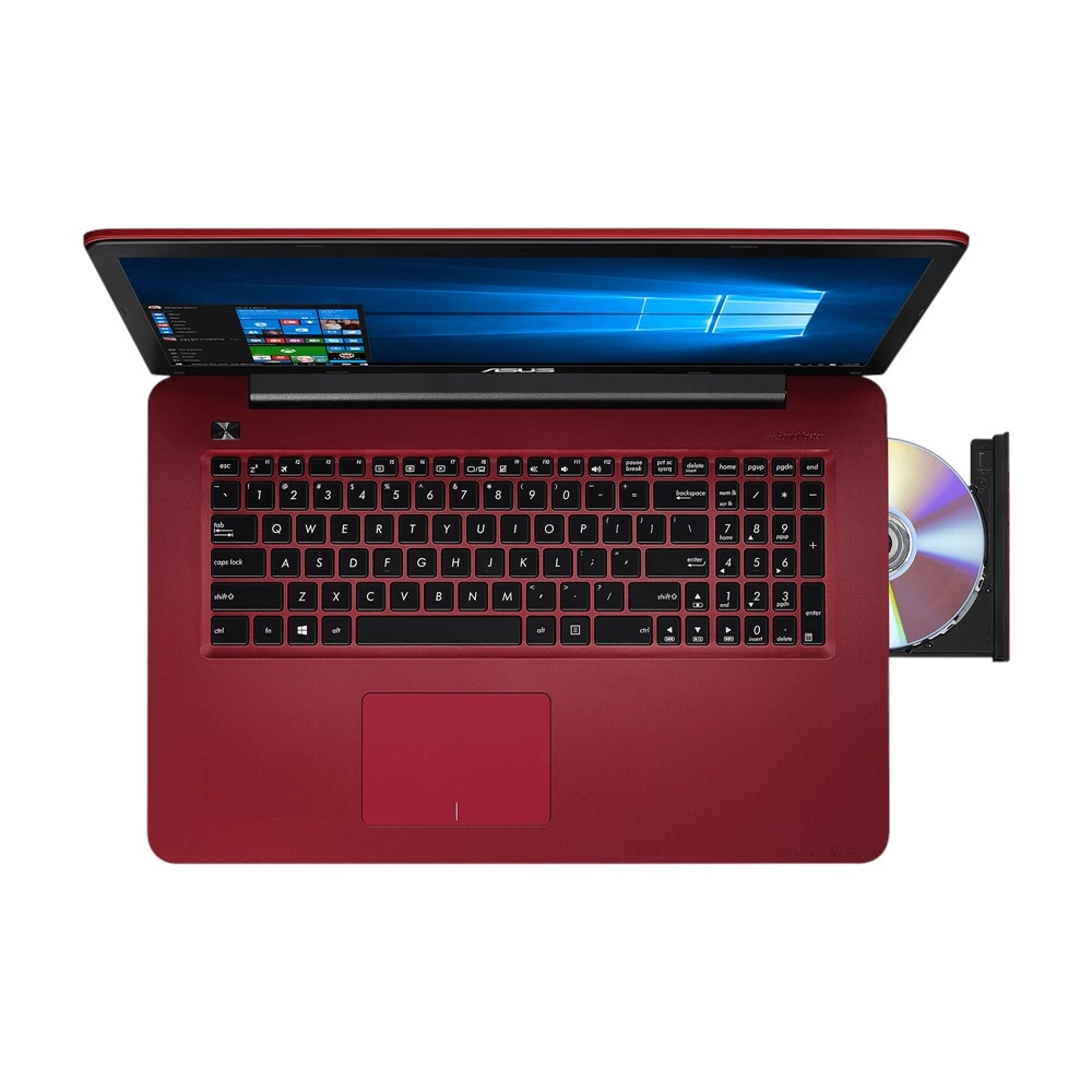 Asus X756UQ laptop image