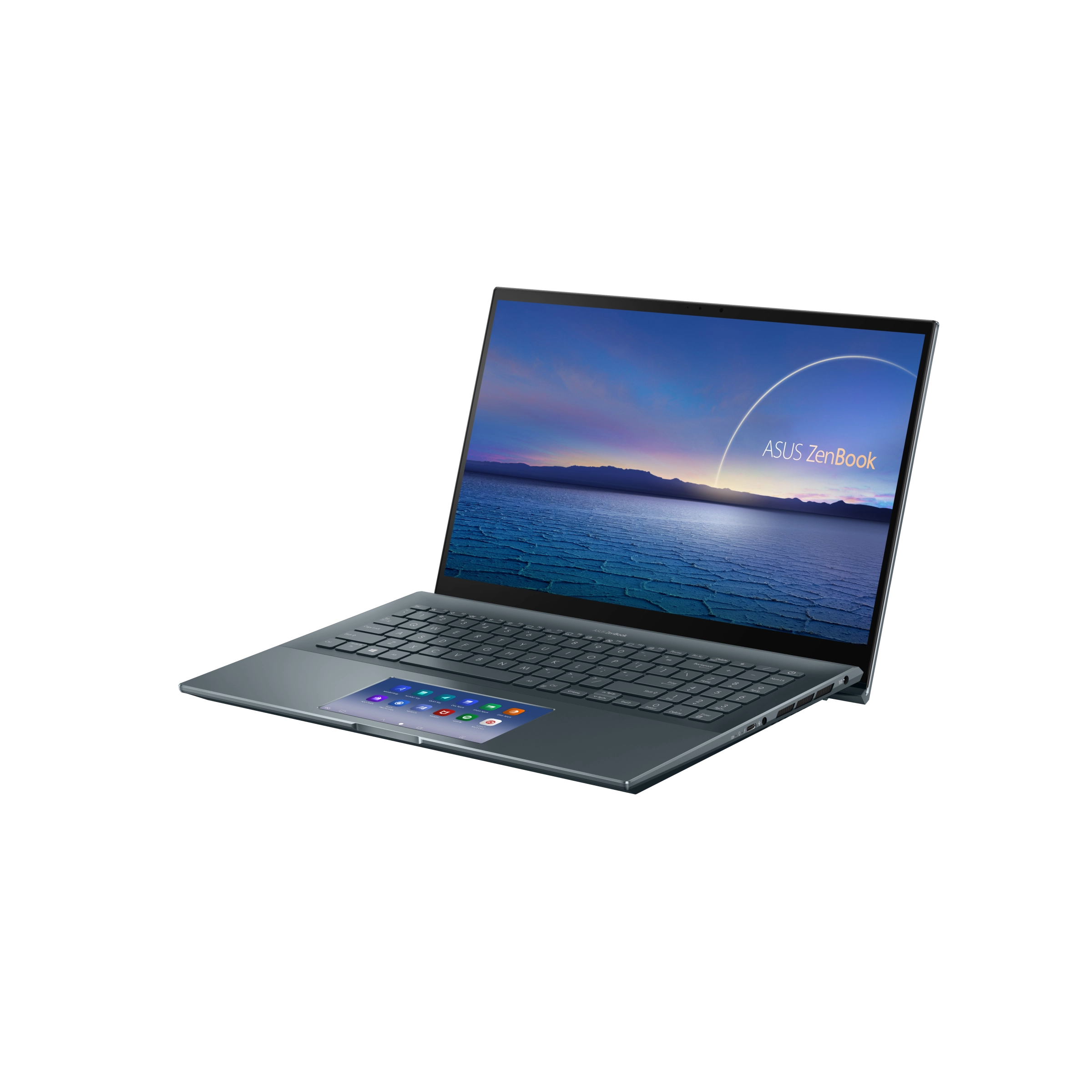 Asus Zenbook Pro 15 UX535 laptop image