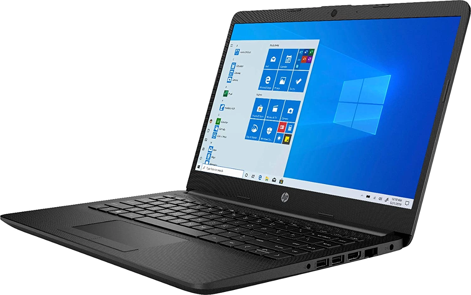 imagen portátil HP 14 inch Premium Laptop