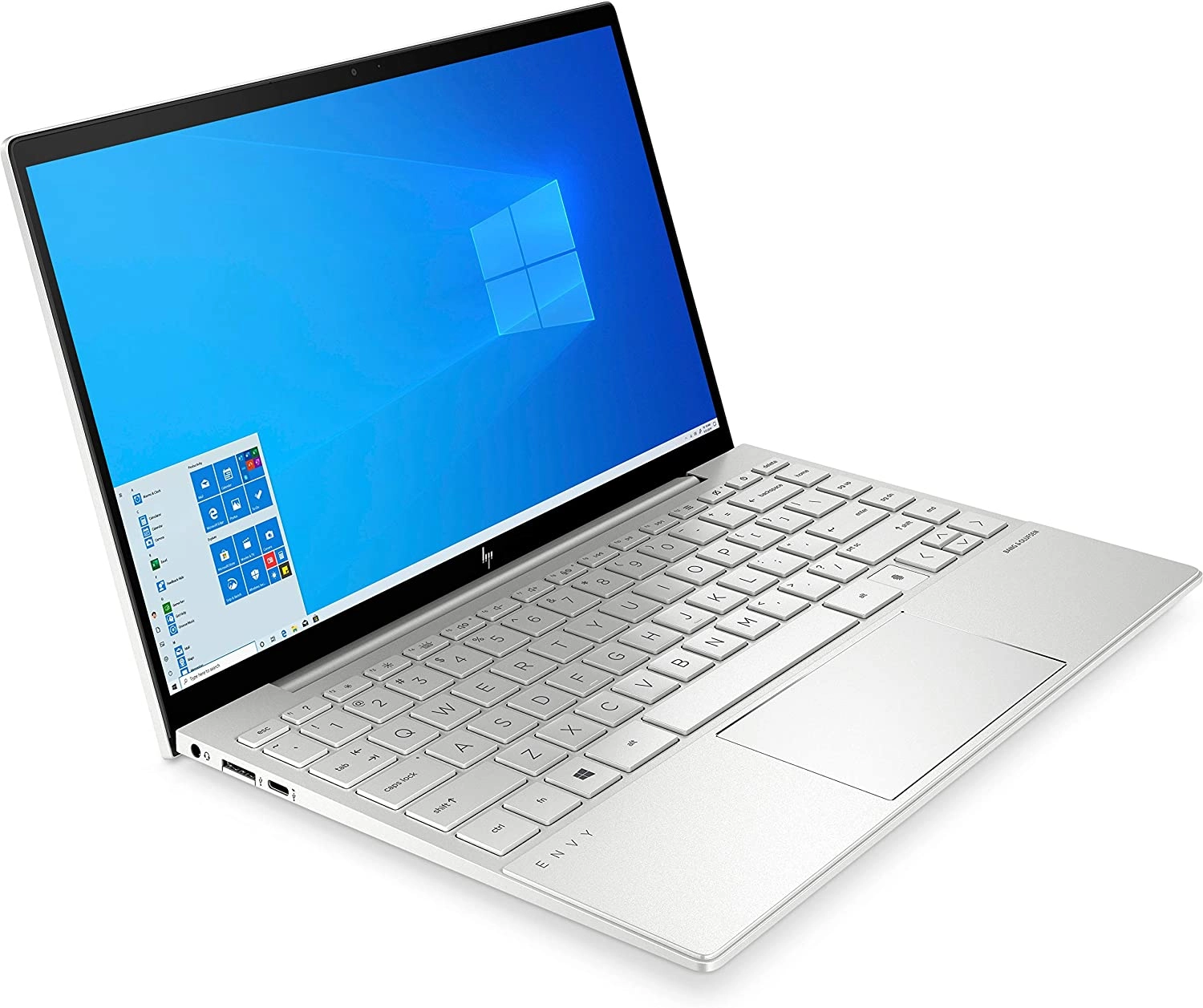 HP 13-ba1002ns laptop image