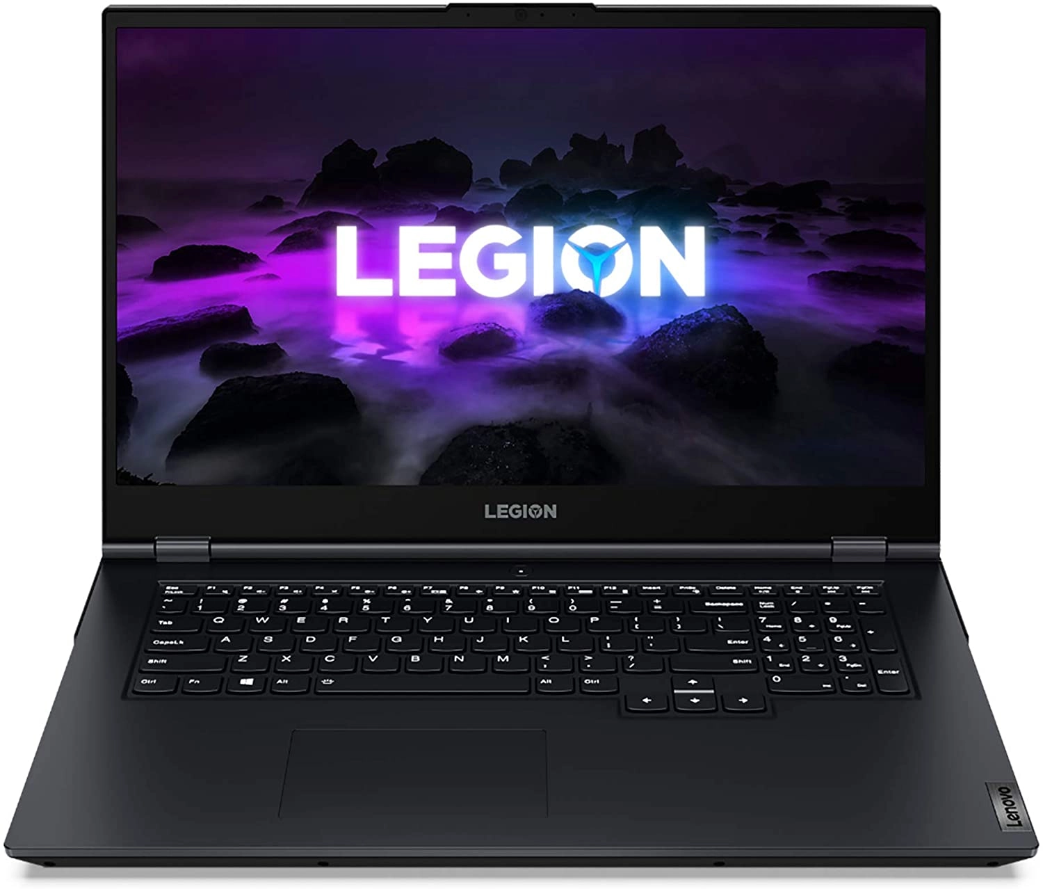 Lenovo Legion 17ACH6H laptop image