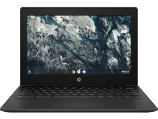 HP Chromebook 11MK G9 Education Edition laptop image