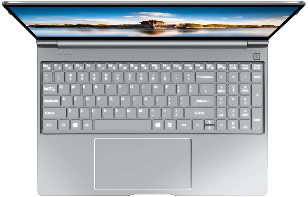 Teclast F15 laptop image
