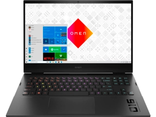 HP OMEN by HP Laptop, 16.1