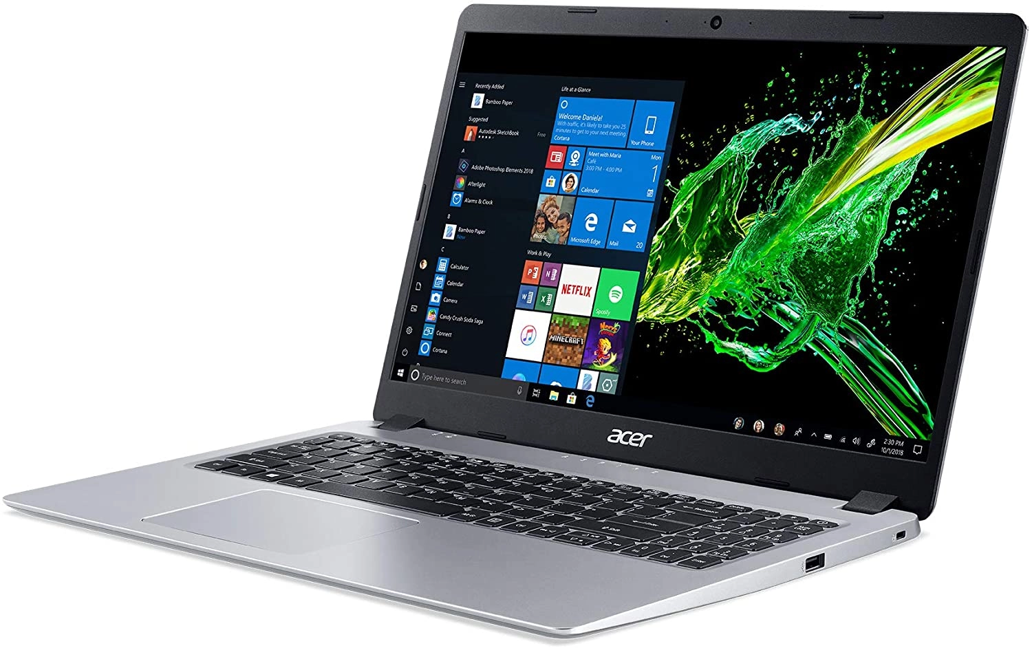 Acer A515-43-R19L laptop image