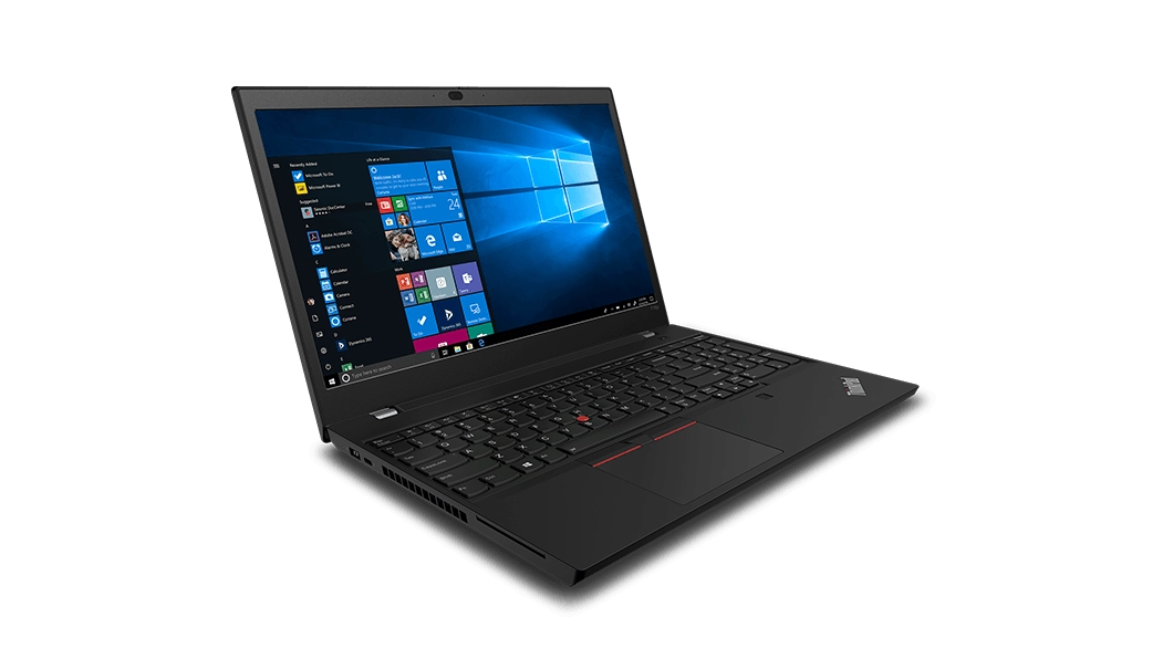 Lenovo ThinkPad T15p Gen 2 laptop image