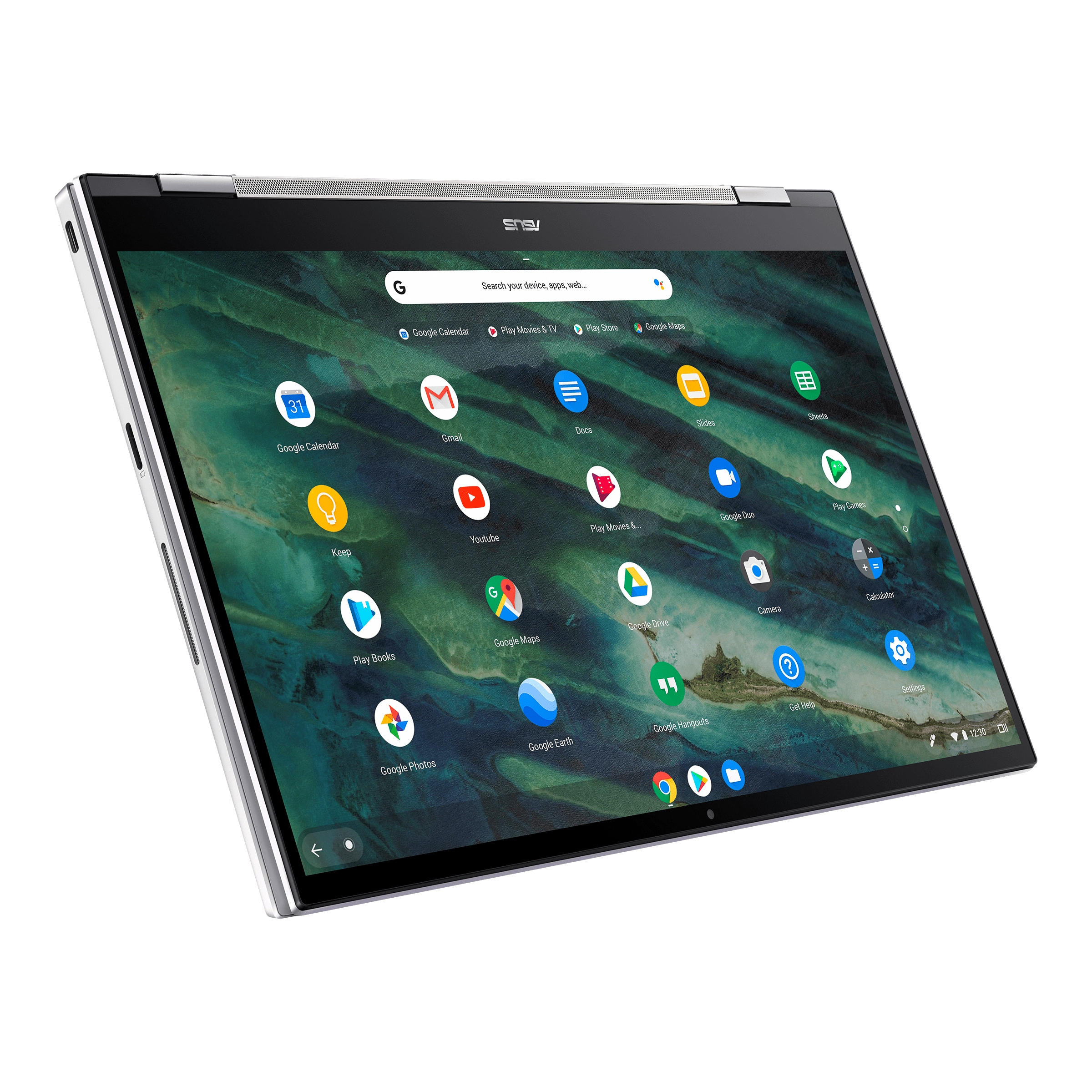 Asus Chromebook Flip C436 laptop image