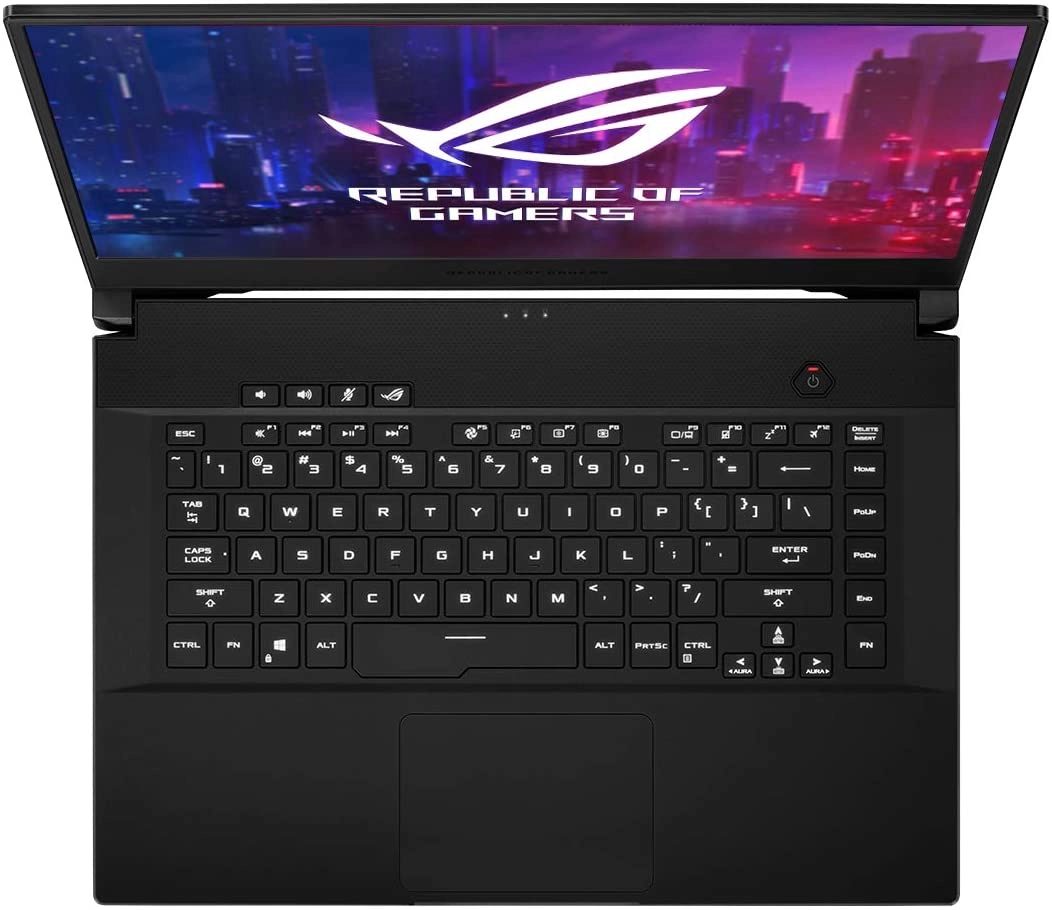 Asus GU502LW-HN070T laptop image