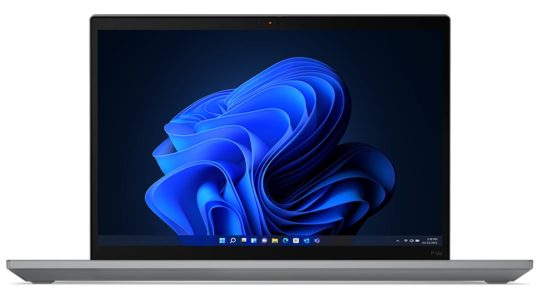 Lenovo ThinkPad P14s Gen 3 laptop image