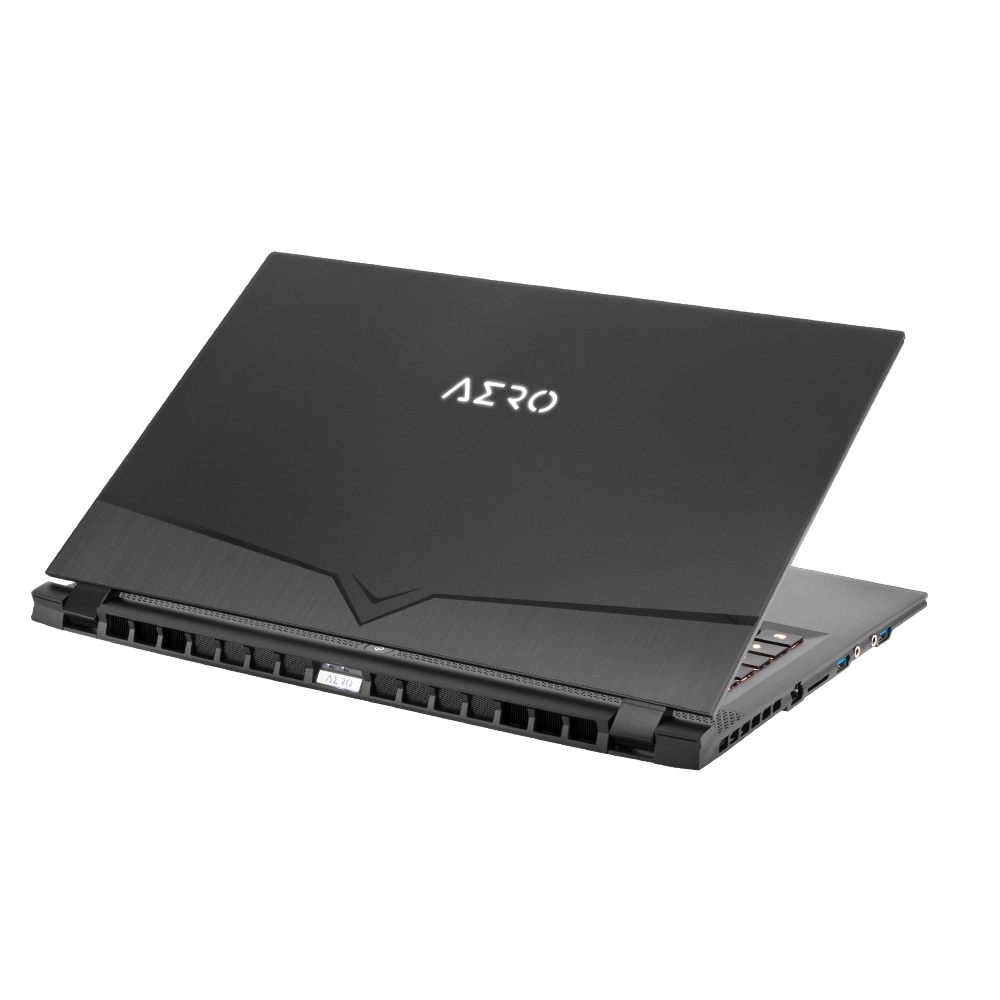 imagen portátil Gigabyte AERO 17 HDR Intel 9th Gen